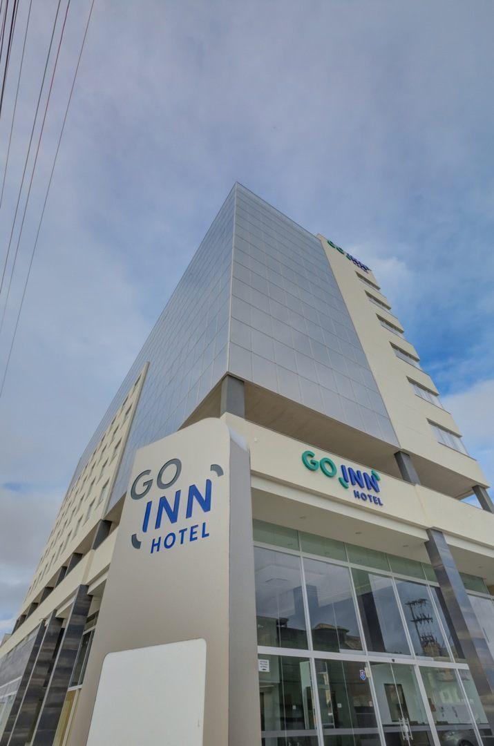 Go Inn Sao Mateus Exterior photo