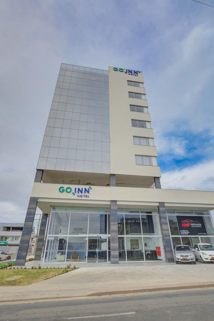 Go Inn Sao Mateus Exterior photo