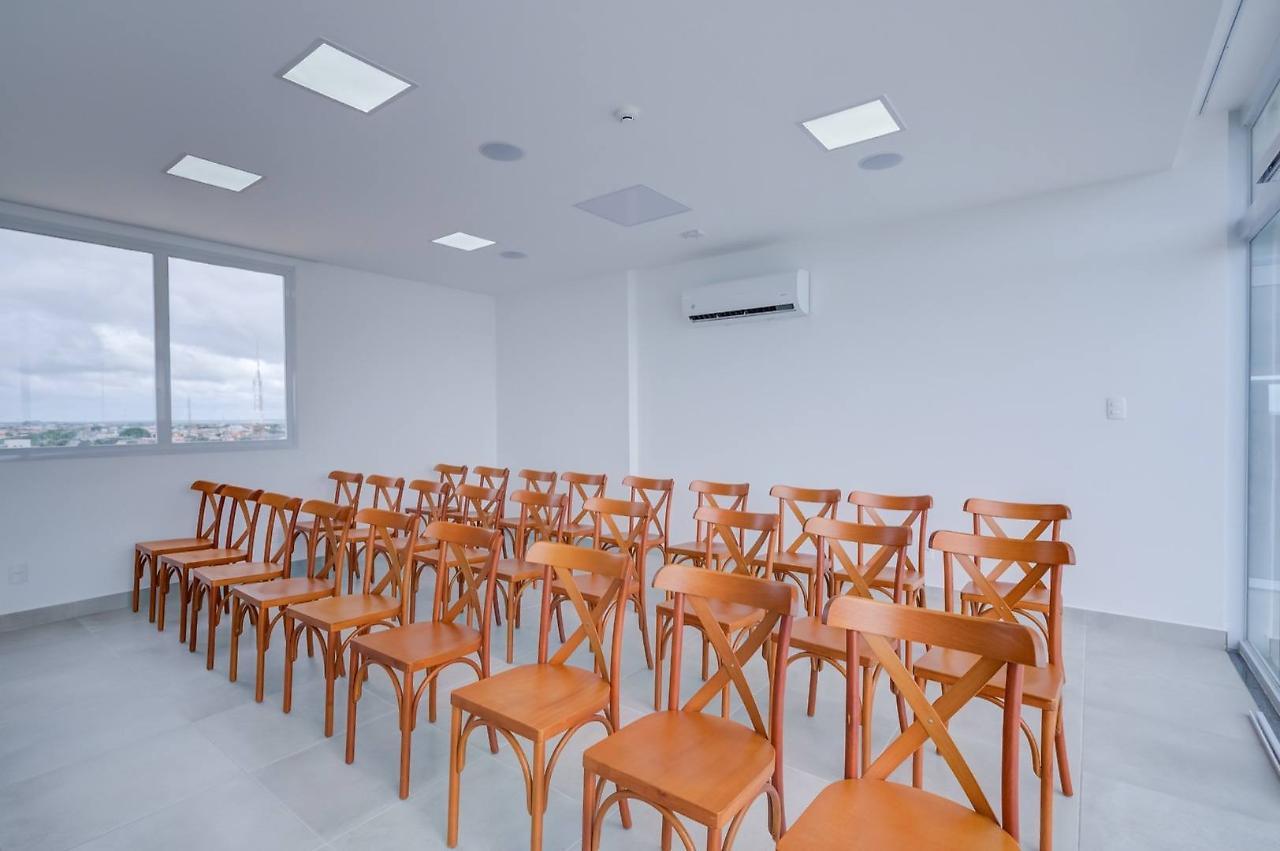 Go Inn Sao Mateus Exterior photo
