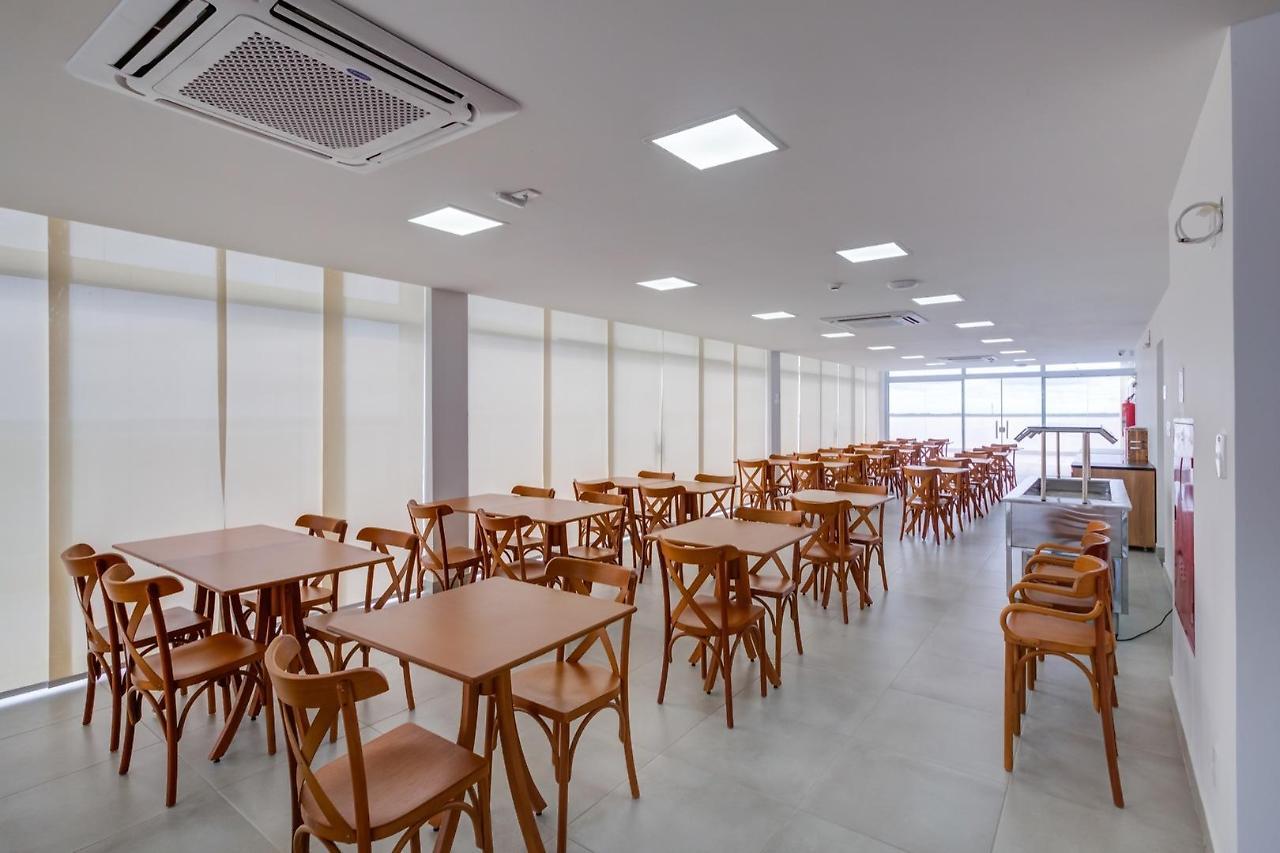 Go Inn Sao Mateus Exterior photo