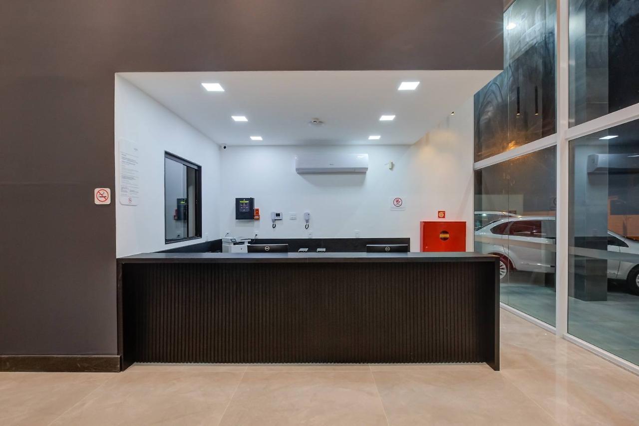 Go Inn Sao Mateus Exterior photo