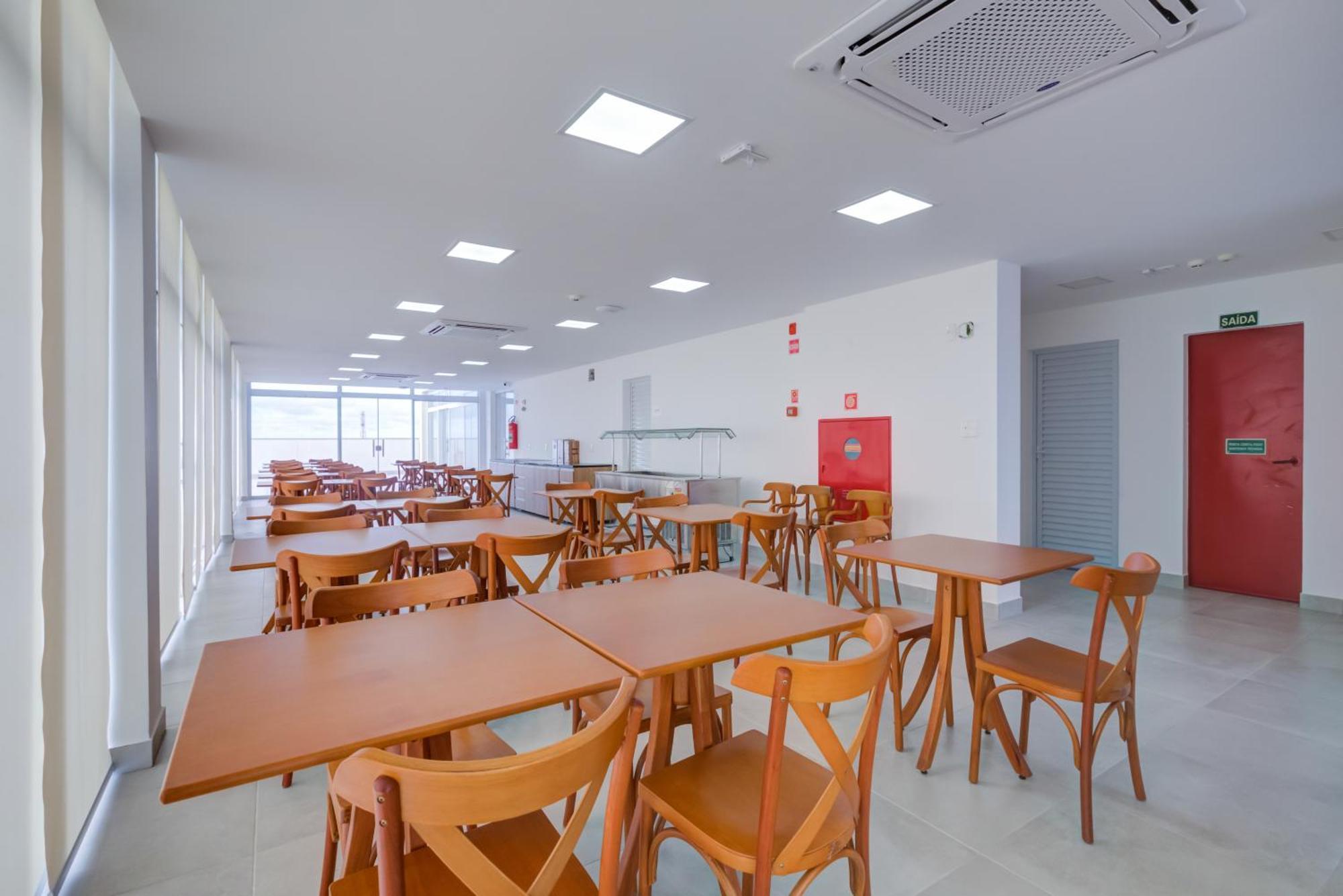 Go Inn Sao Mateus Exterior photo