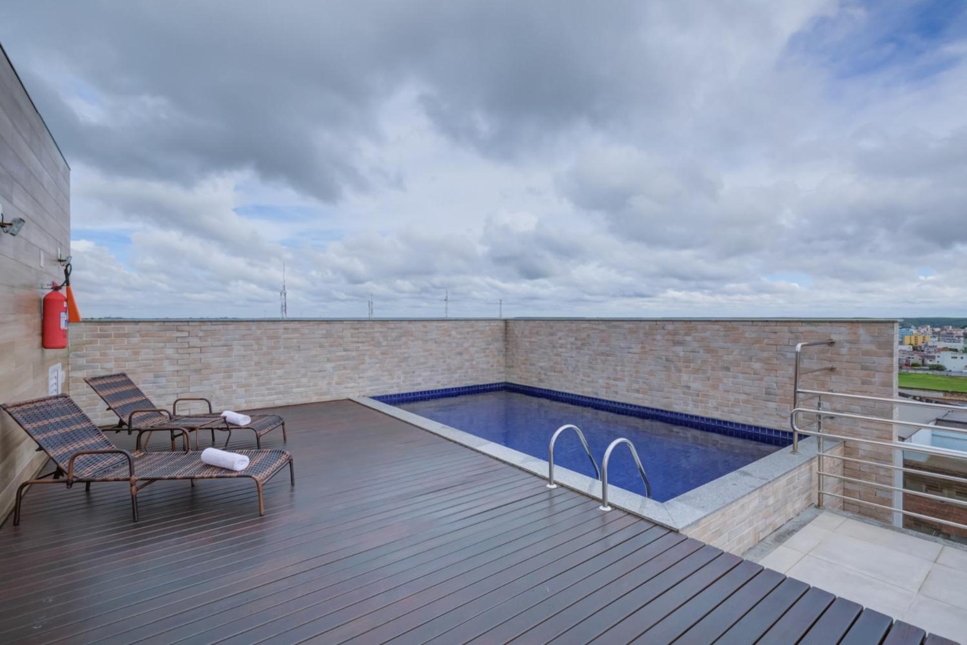 Go Inn Sao Mateus Exterior photo