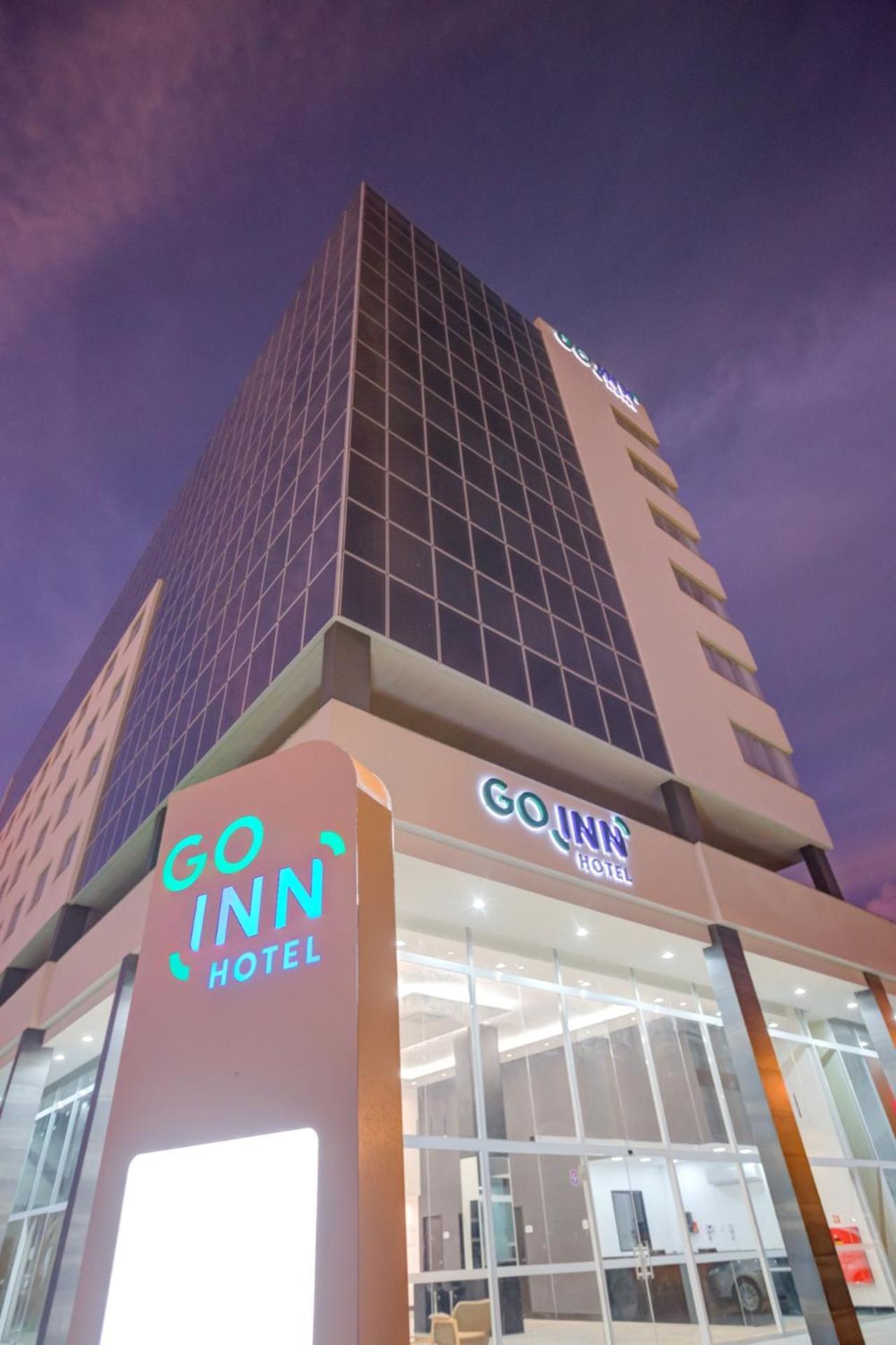 Go Inn Sao Mateus Exterior photo
