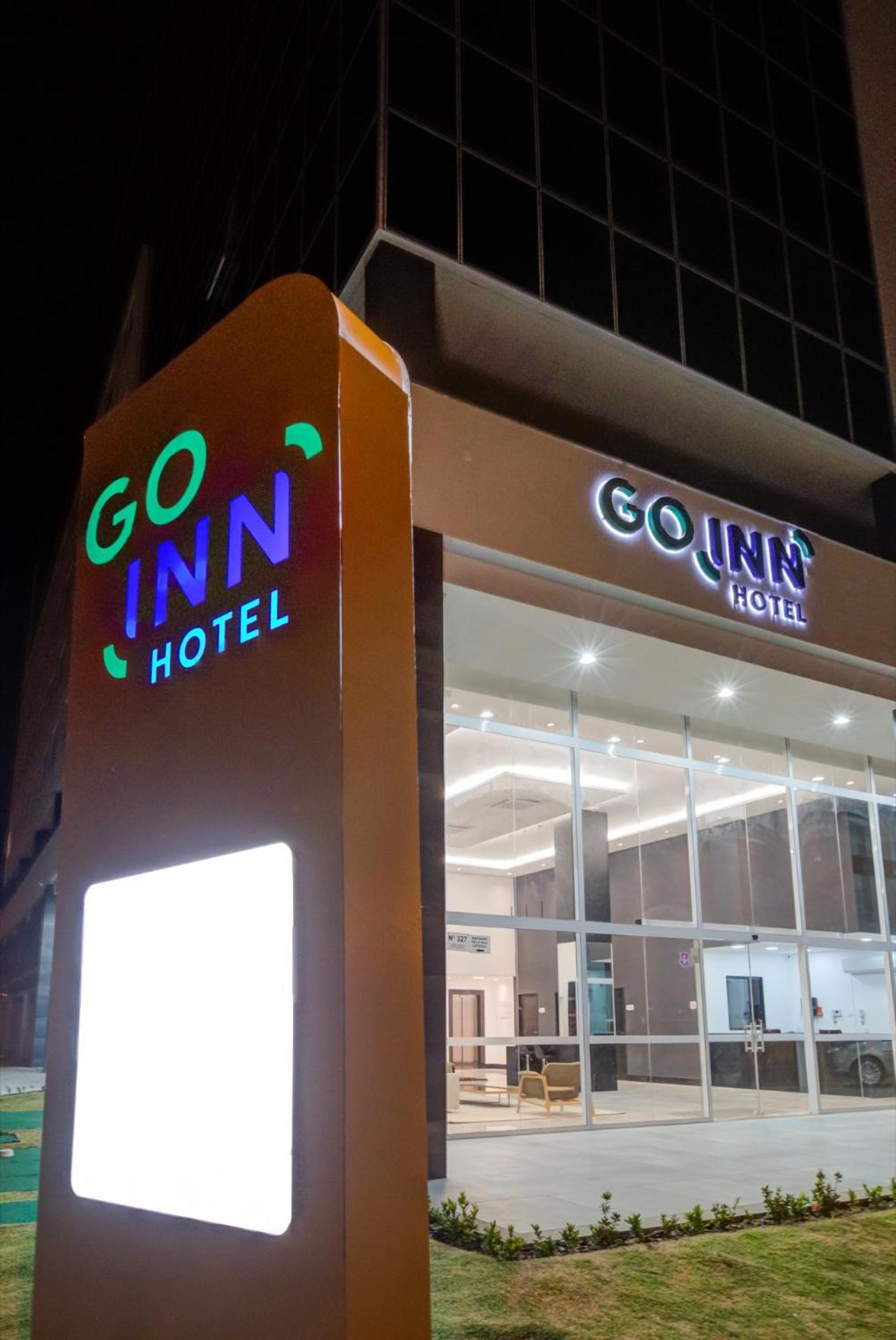 Go Inn Sao Mateus Exterior photo
