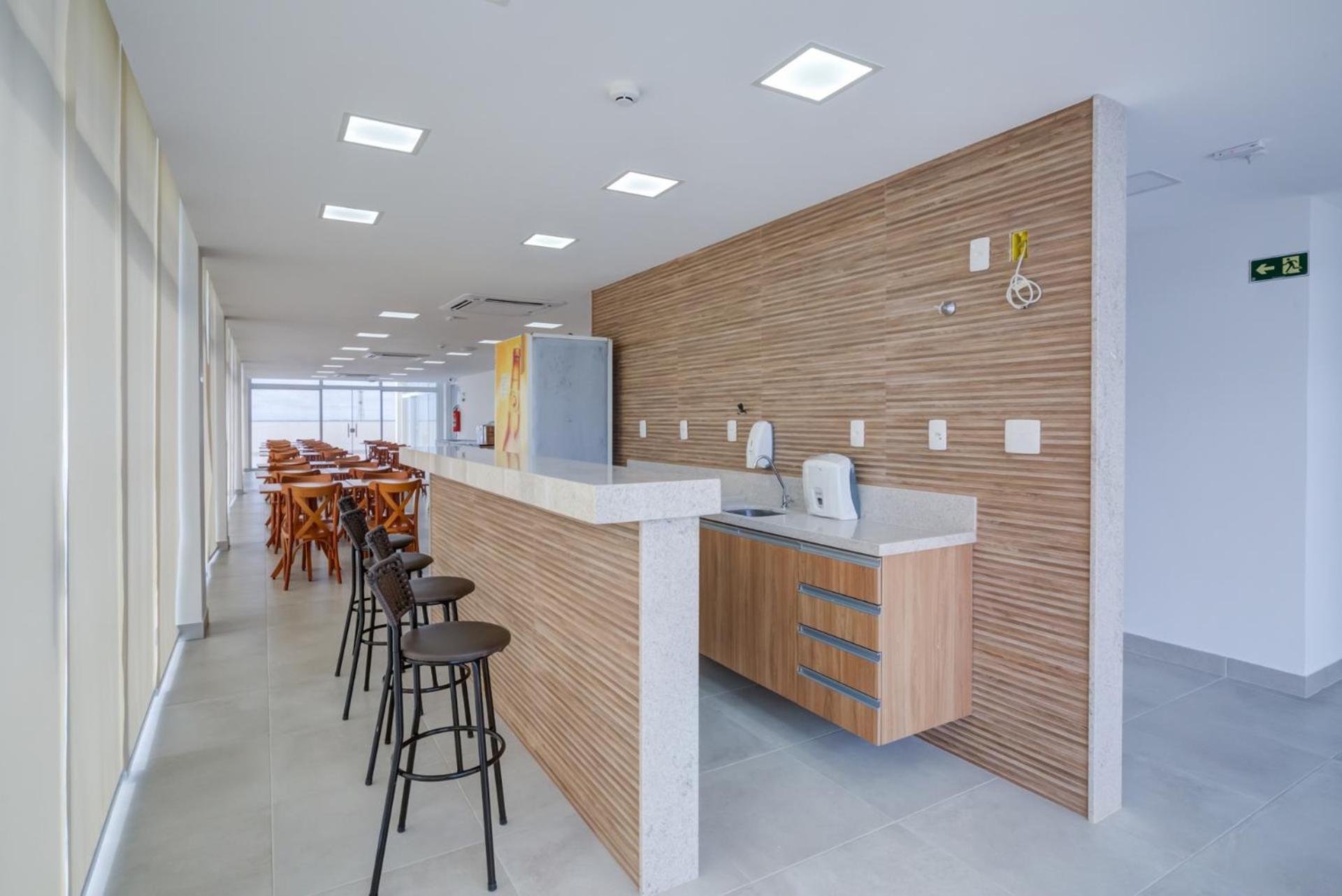 Go Inn Sao Mateus Exterior photo