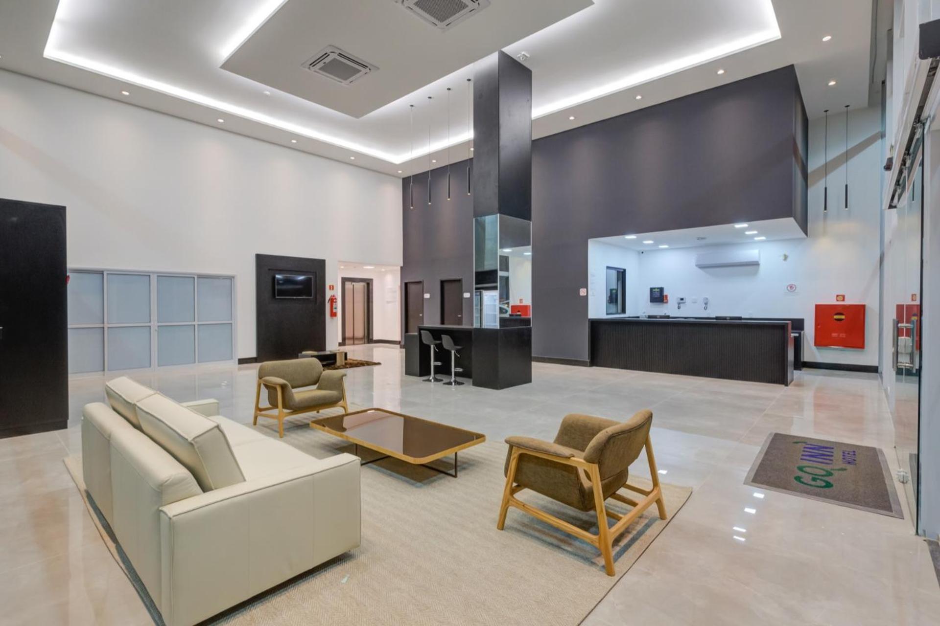 Go Inn Sao Mateus Exterior photo