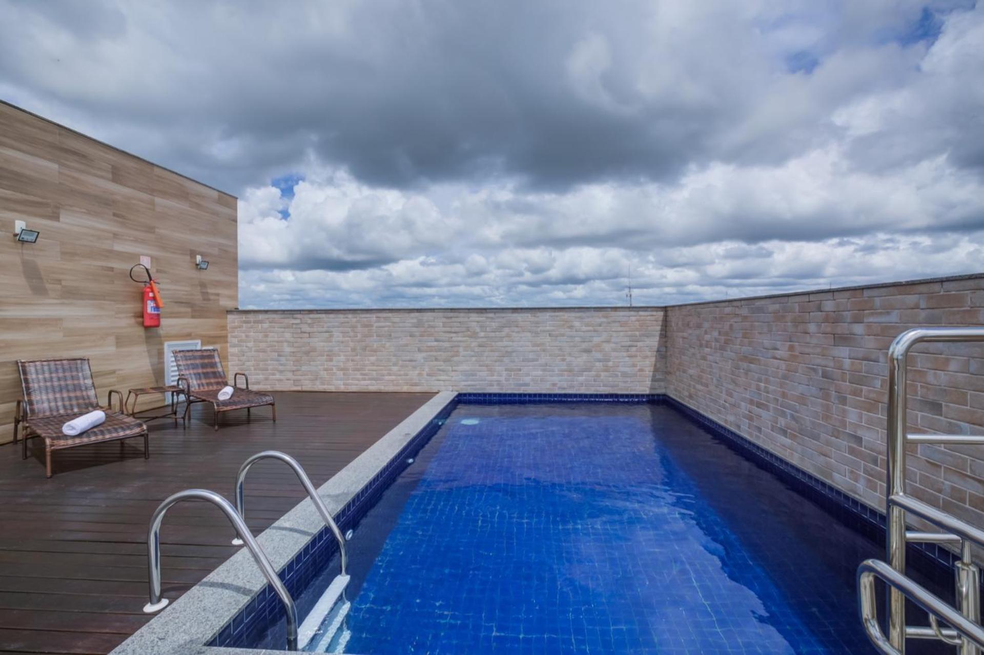 Go Inn Sao Mateus Exterior photo