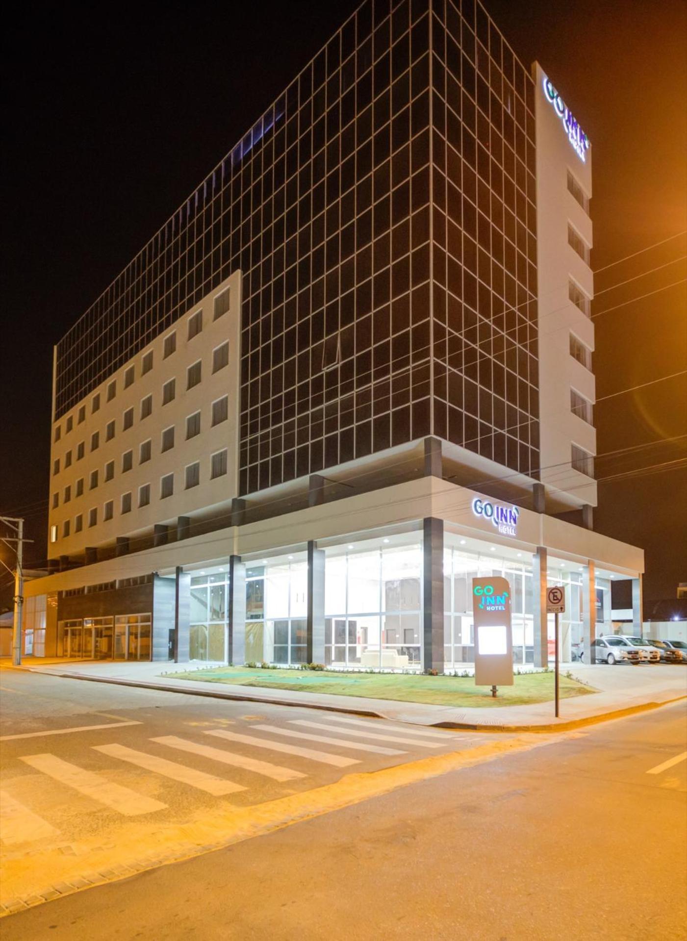 Go Inn Sao Mateus Exterior photo