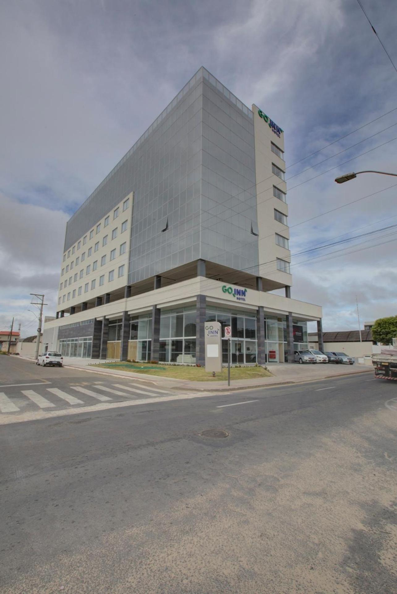 Go Inn Sao Mateus Exterior photo