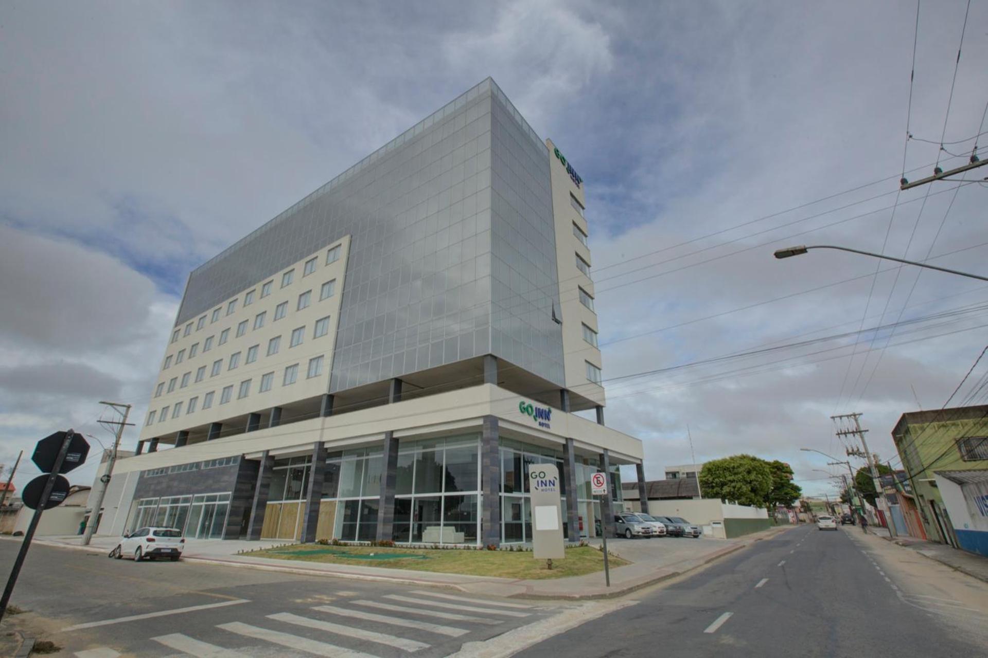 Go Inn Sao Mateus Exterior photo