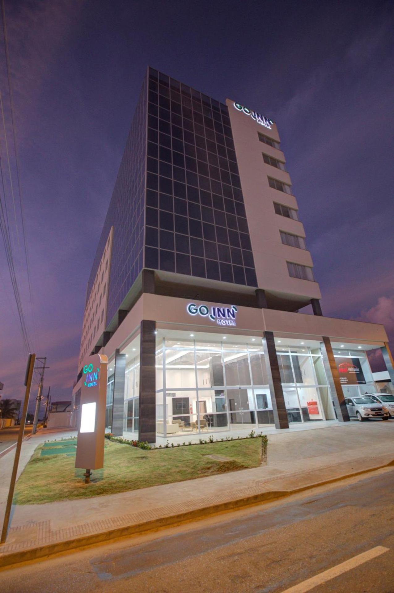 Go Inn Sao Mateus Exterior photo