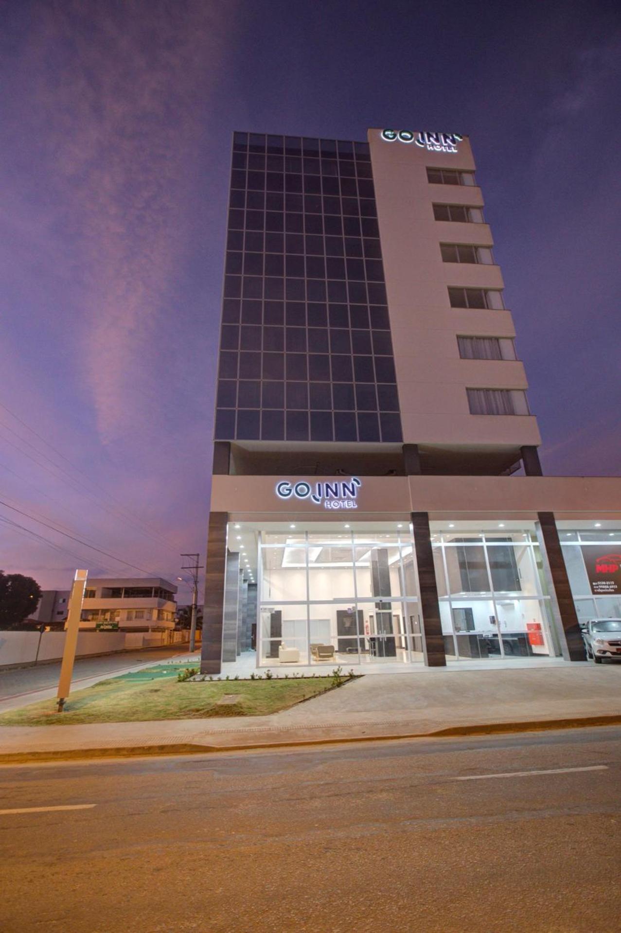Go Inn Sao Mateus Exterior photo